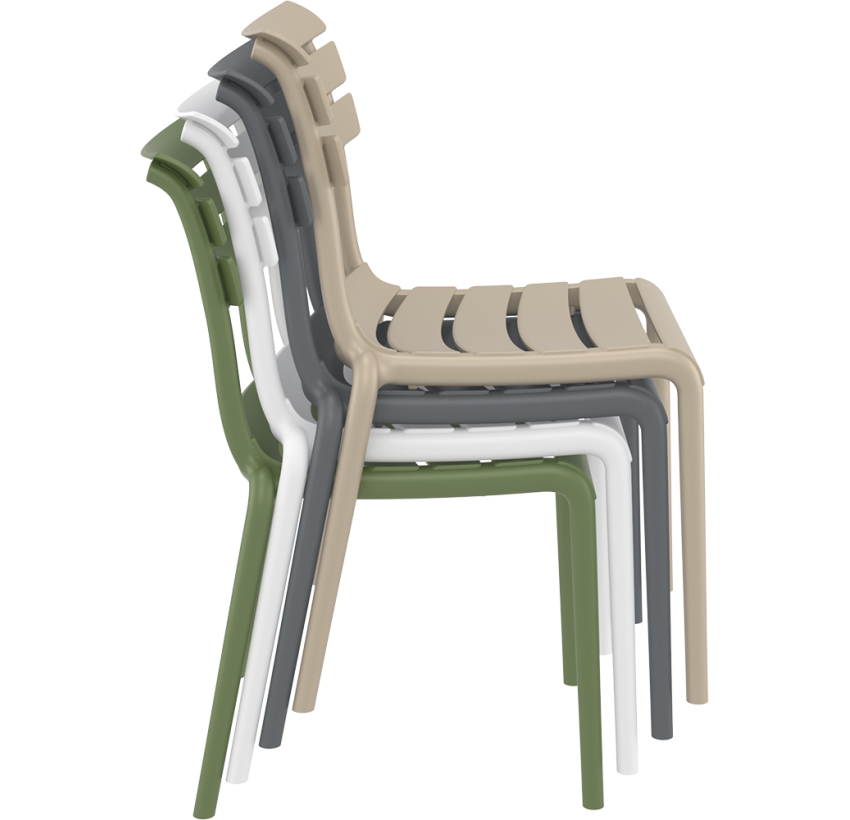 Стул Siesta Helen Dark Grey