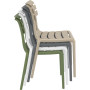 Стул Siesta Helen Dark Grey