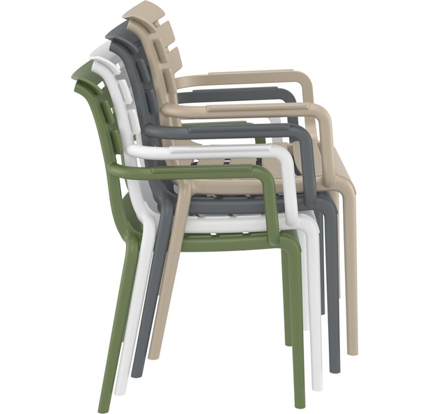 Стул Siesta Paris Taupe