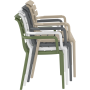 Стул Siesta Paris White
