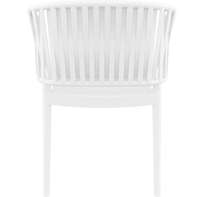 Стілець Siesta Portofino Armchair White
