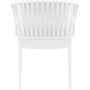 Стул Siesta Portofino Armchair White