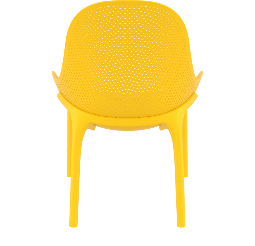 Стул Siesta Sky Lounge Yellow