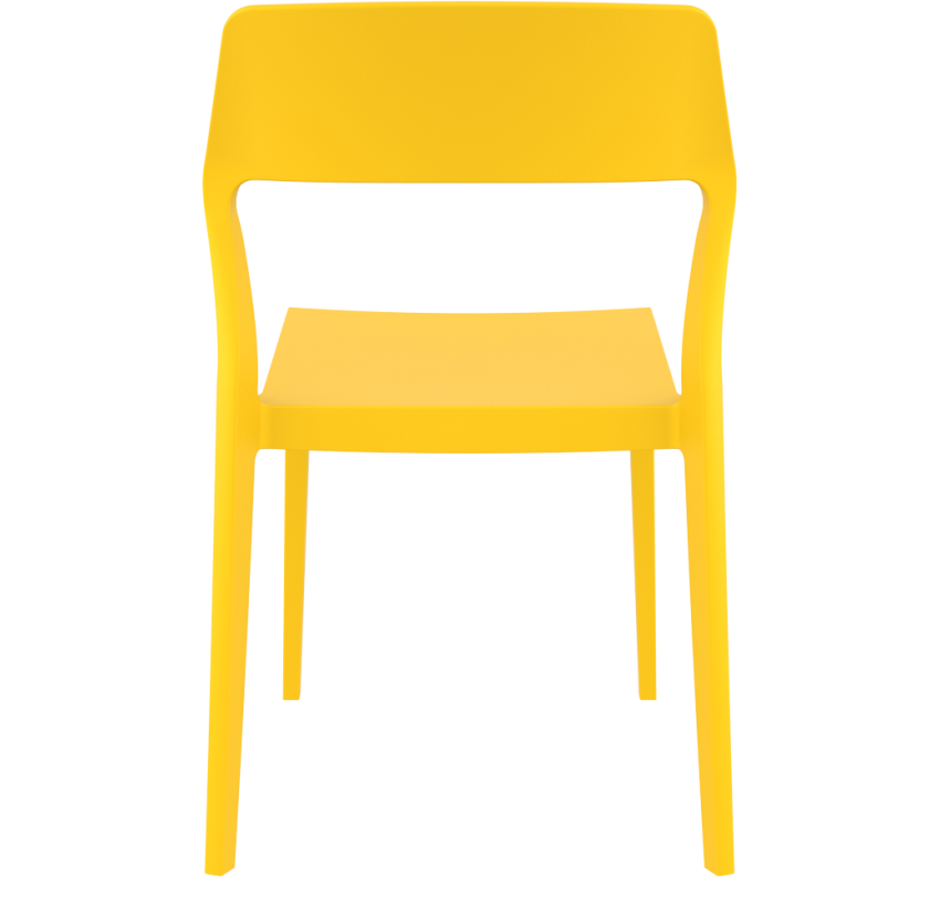 Стілець Siesta Snow Yellow