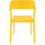 Стул Siesta Snow Yellow
