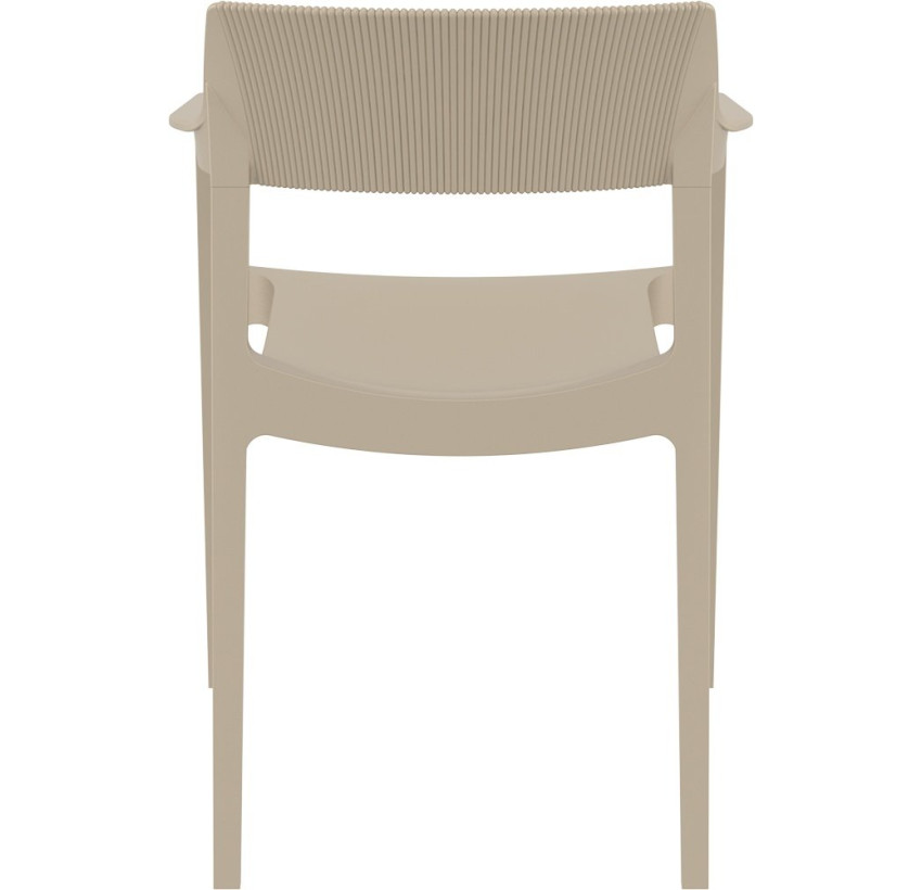 Стілець Siesta Tulum Armchair Taupe