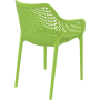 Стул Siesta Air XL Topical Green