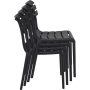 Стул Siesta Helen Black