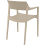 Стілець Siesta Tulum Armchair Taupe