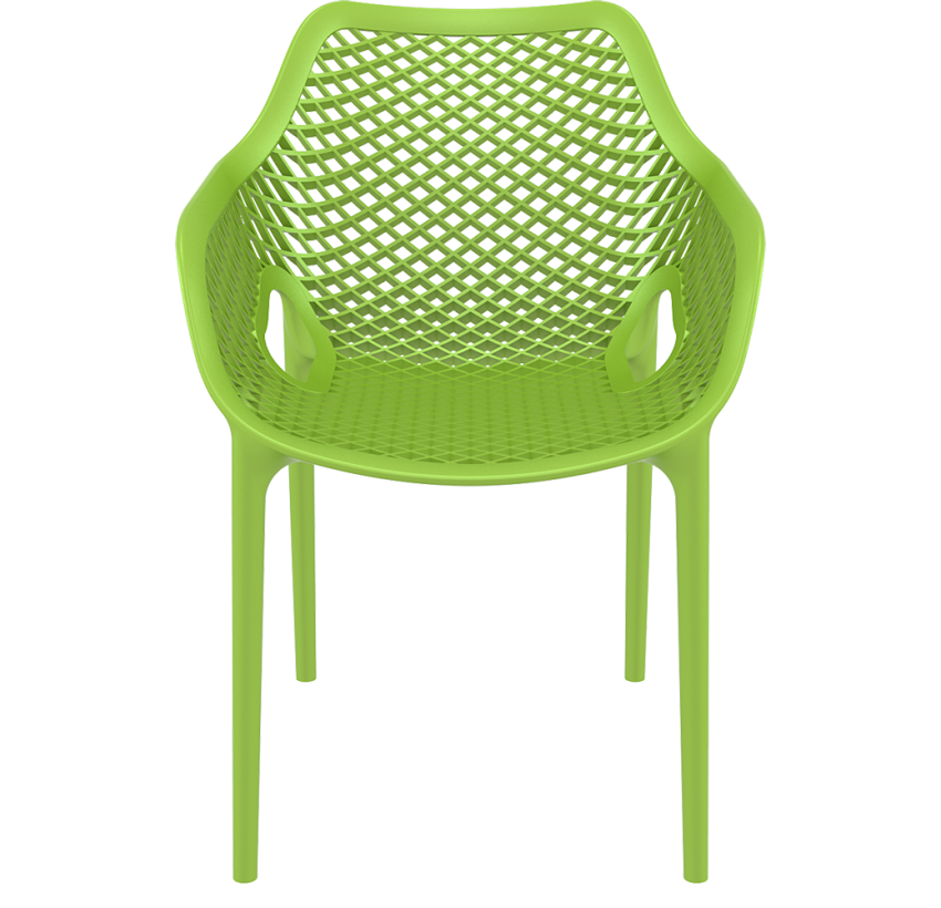 Стул Siesta Air XL Topical Green