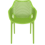 Стул Siesta Air XL Topical Green