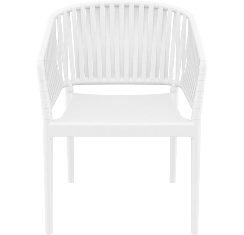 Стул Siesta Portofino Armchair White
