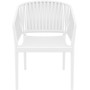 Стул Siesta Portofino Armchair White