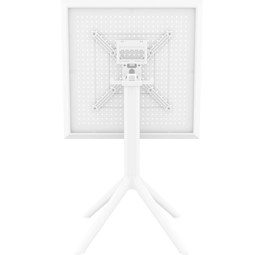 Cтол Siesta Sky Folding Table 60 White