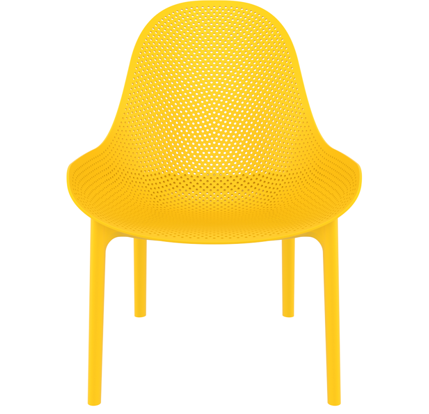 Стул Siesta Sky Lounge Yellow