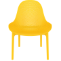 Стул Siesta Sky Lounge Yellow
