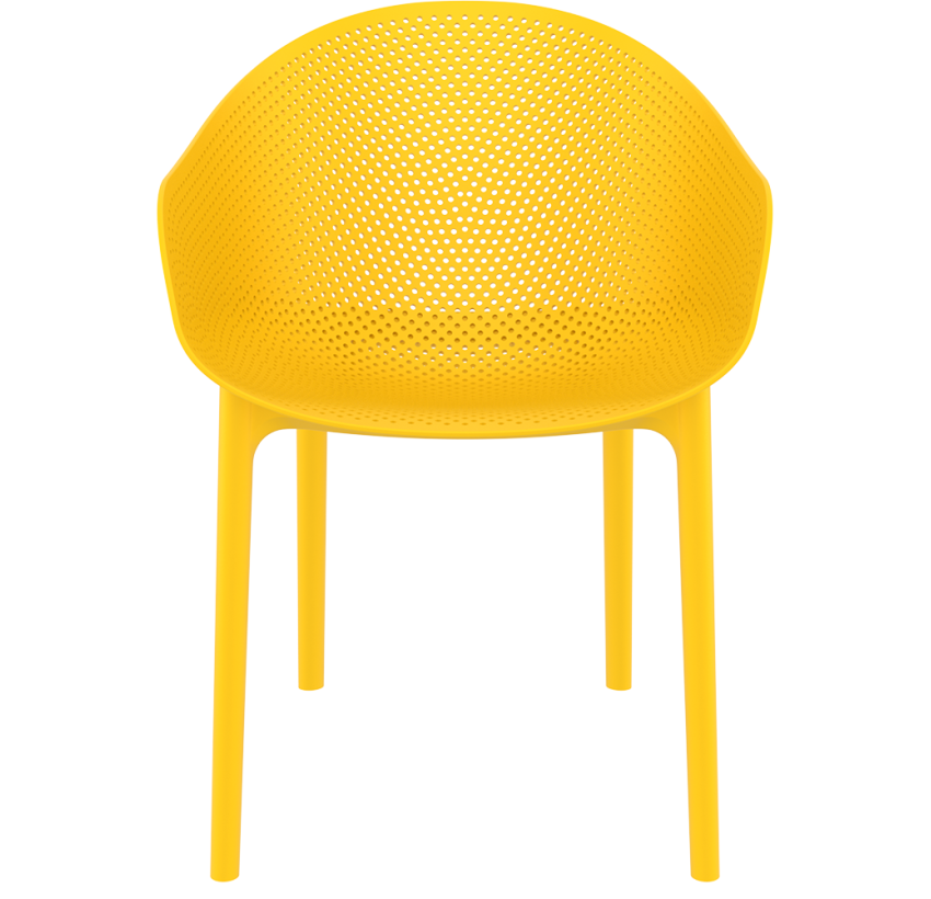 Стул Siesta Sky Yellow