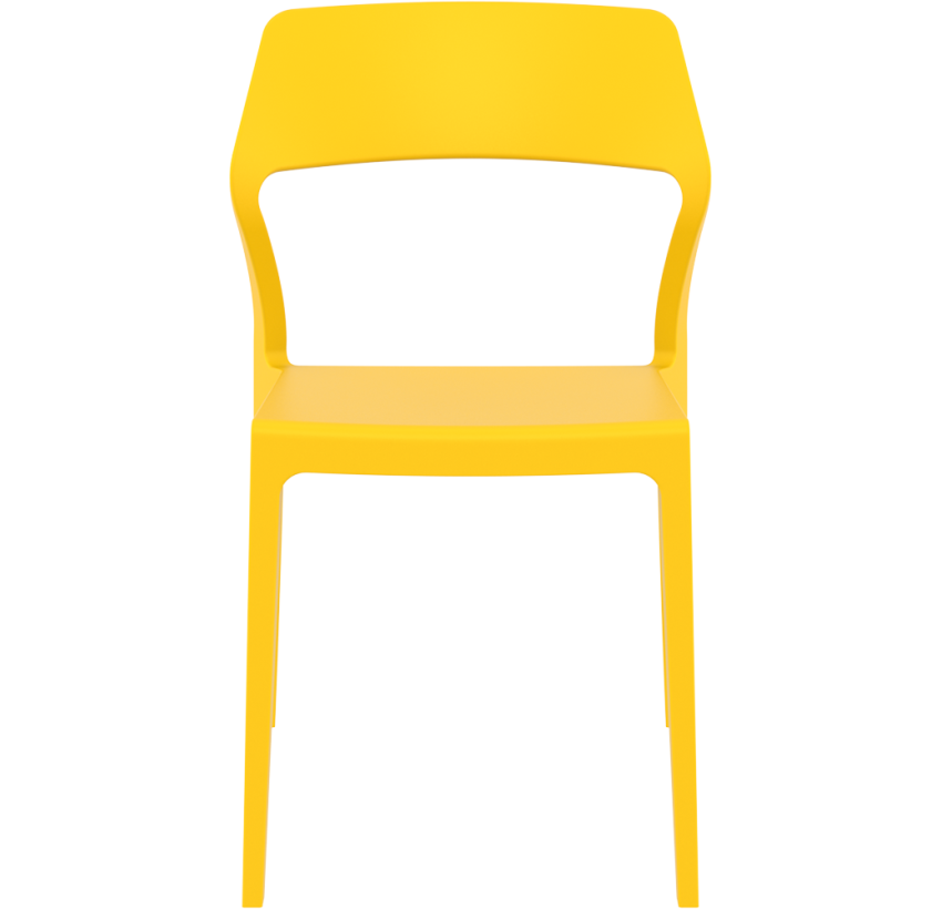 Стул Siesta Snow Yellow