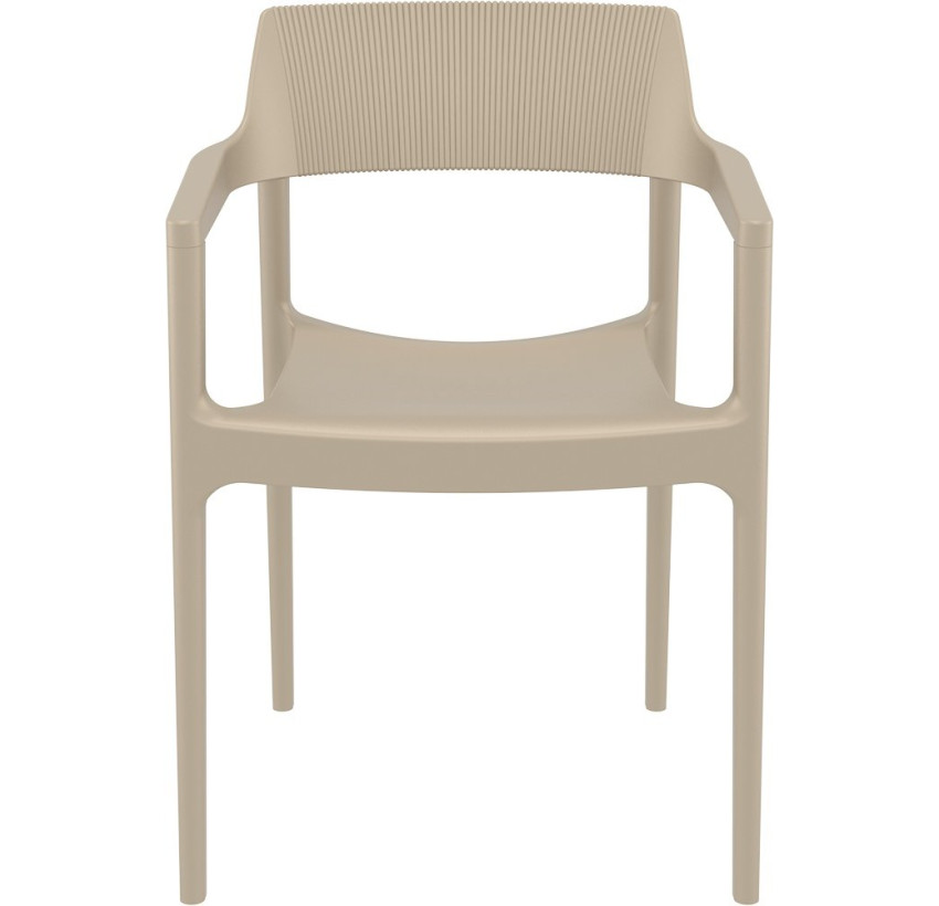 Стул Siesta Tulum Armchair Taupe