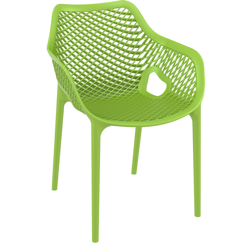 Стул Siesta Air XL Topical Green