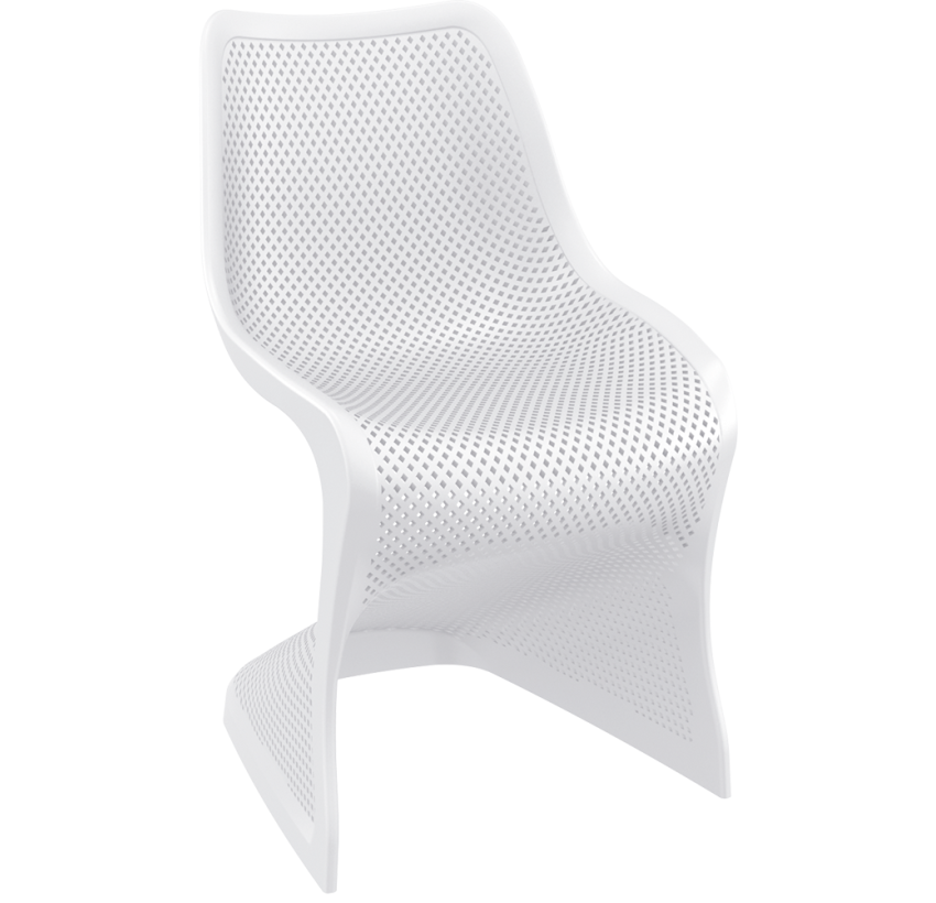 Стул Siesta BLOOM White