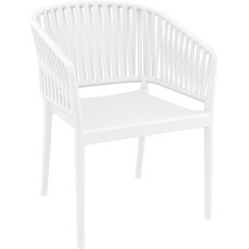 Стілець Siesta Portofino Armchair White