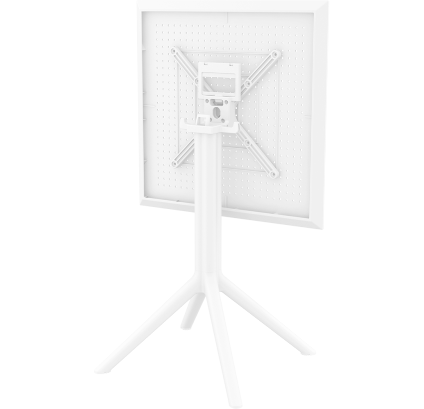 Стіл Siesta Sky Folding Table 60 White