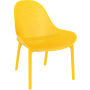 Стул Siesta Sky Lounge Yellow