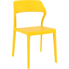 Стул Siesta Snow Yellow Стул Siesta Snow Yellow