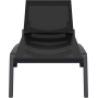 Шезлонг Siesta Pacific Black Black