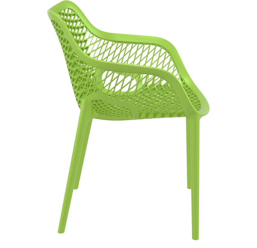 Стілець Siesta Air XL Topical Green