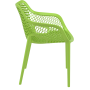 Стул Siesta Air XL Topical Green