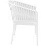 Стул Siesta Portofino Armchair White