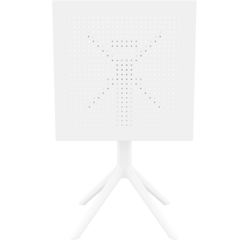 Cтол Siesta Sky Folding Table 60 White