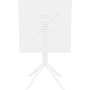 Cтол Siesta Sky Folding Table 60 White