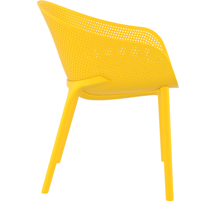 Стул Siesta Sky Yellow