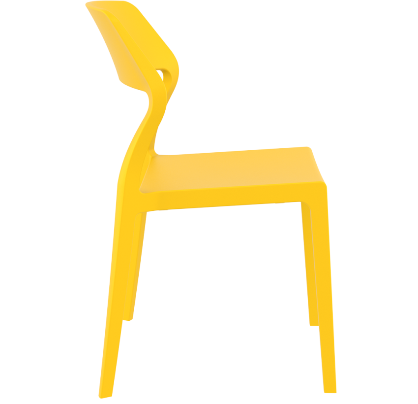Стул Siesta Snow Yellow
