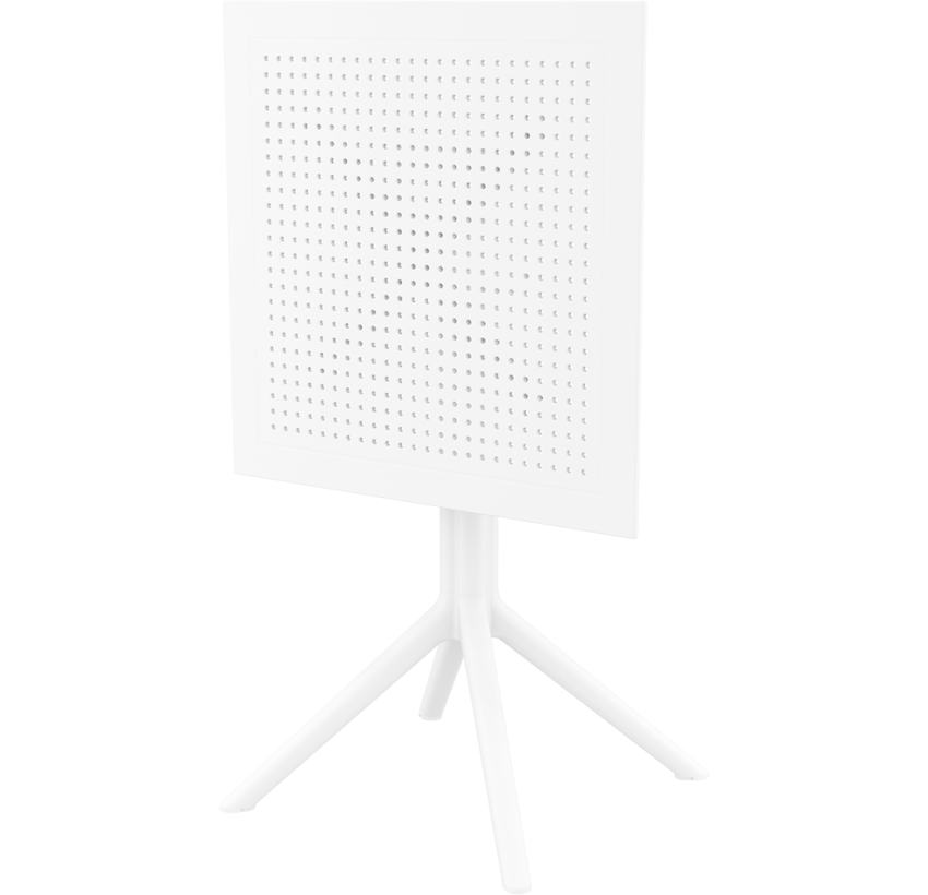 Cтол Siesta Sky Folding Table 60 White