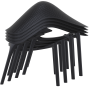 Стул Siesta Sky Lounge Black