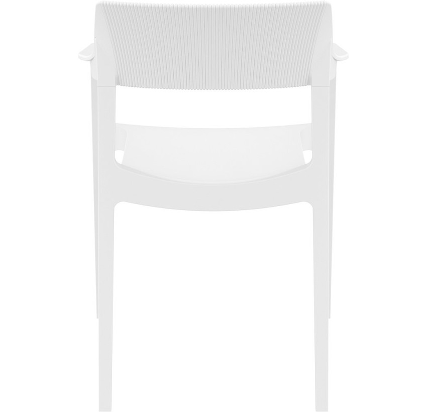 Стул Siesta Tulum Armchair White
