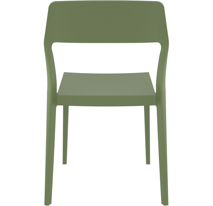 Стул Siesta Snow Olive Green