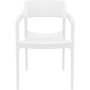 Стул Siesta Tulum Armchair White