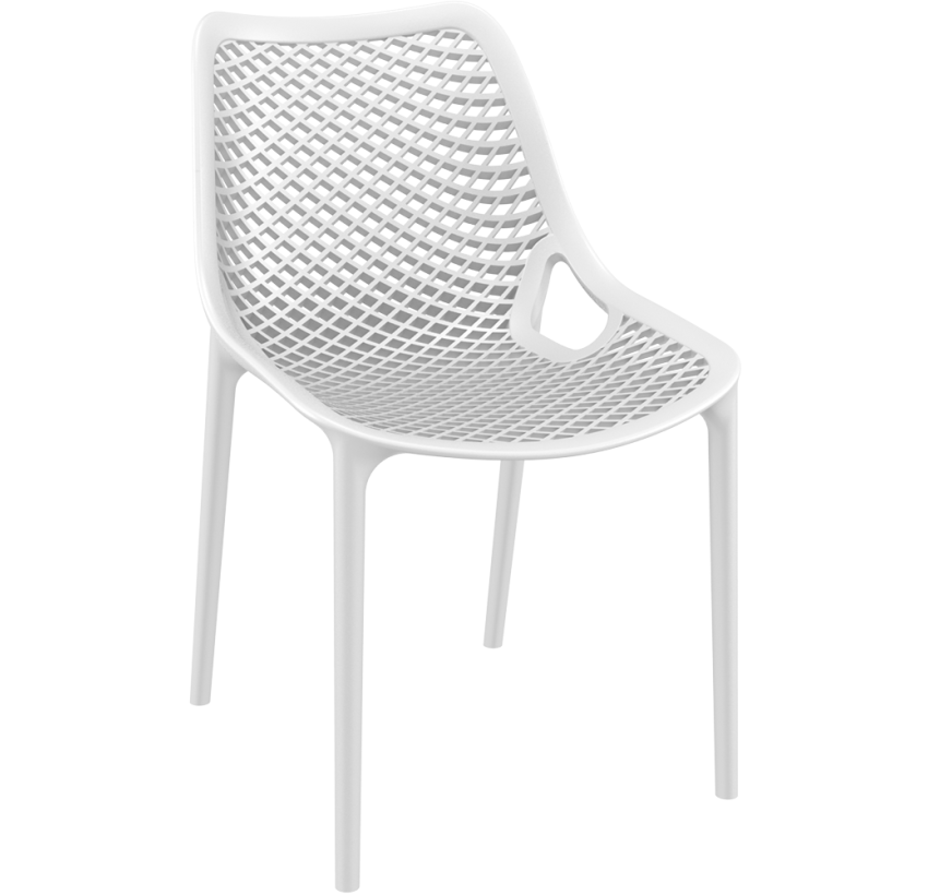 Стул Siesta Air White