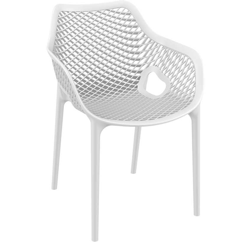Стілець Siesta Air XL White