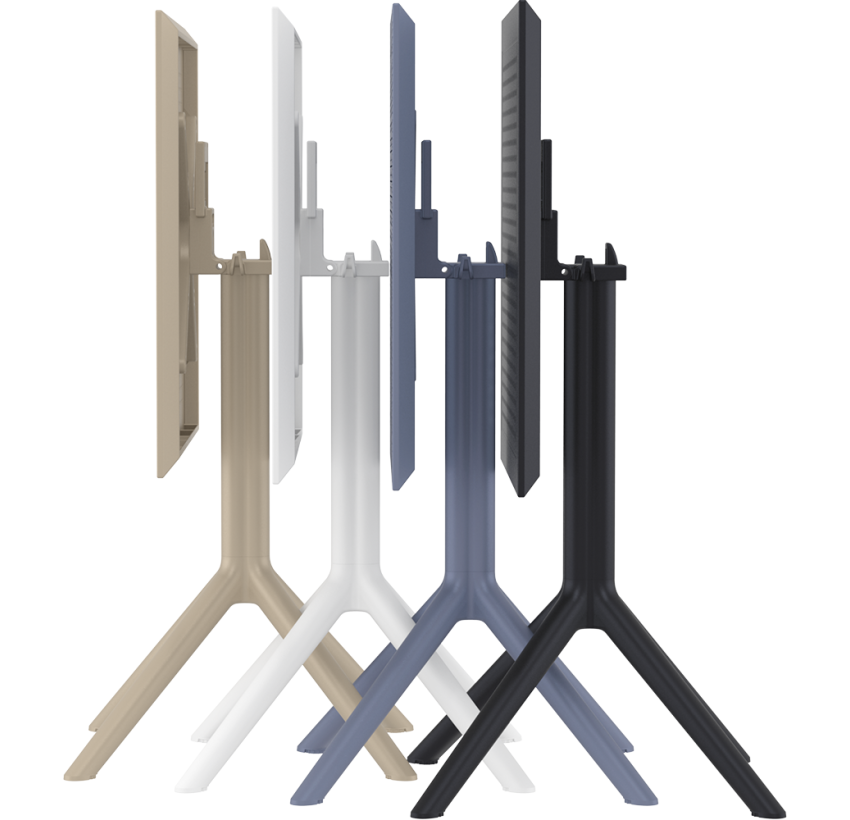 Cтол Siesta Sky Folding Table 60 Taupe