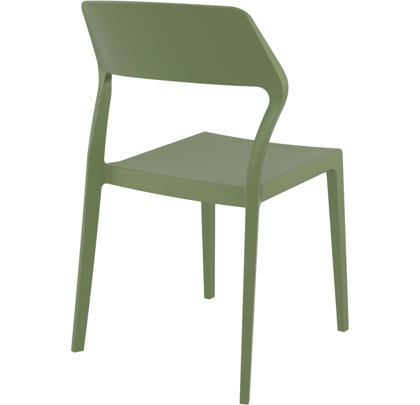 Стул Siesta Snow Olive Green
