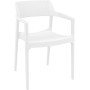 Стул Siesta Tulum Armchair White