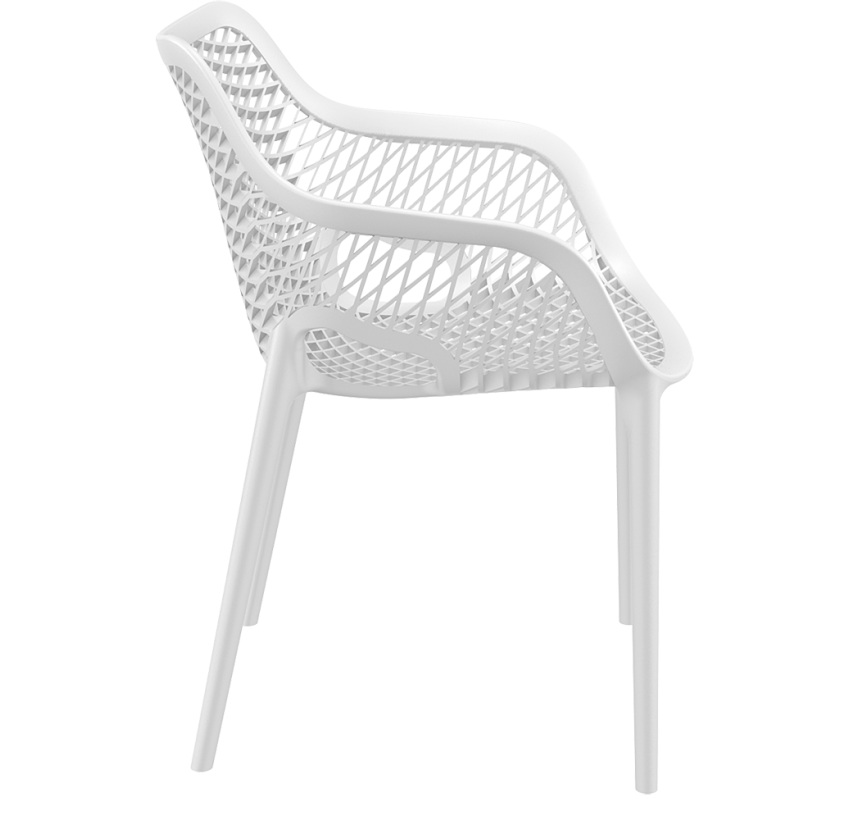Стілець Siesta Air XL White