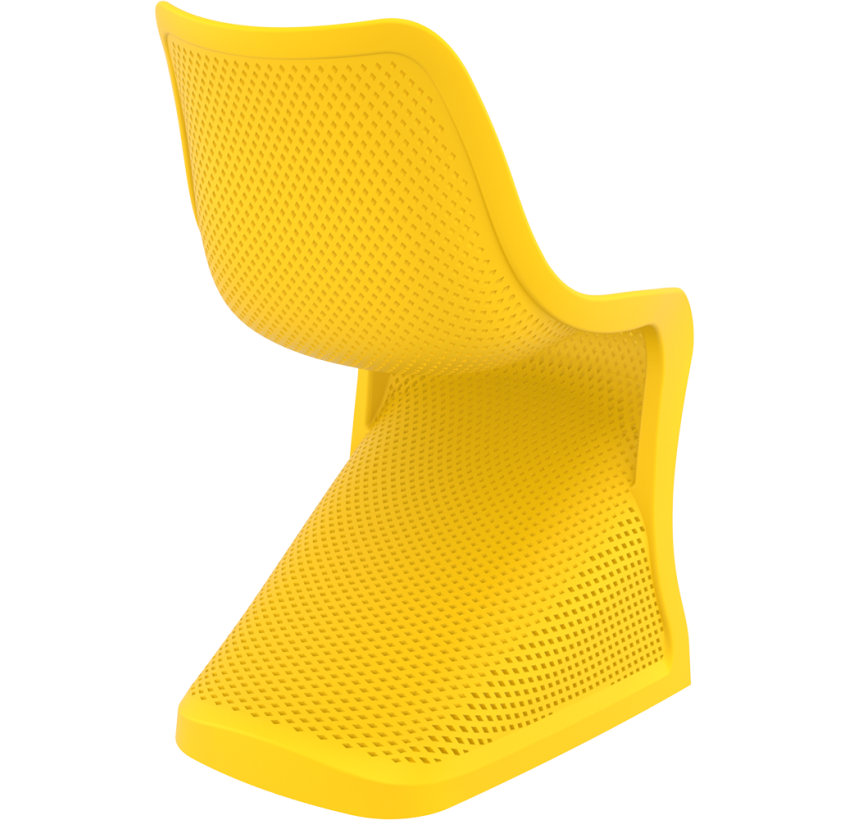 Стул Siesta BLOOM Yellow