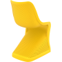 Стул Siesta BLOOM Yellow